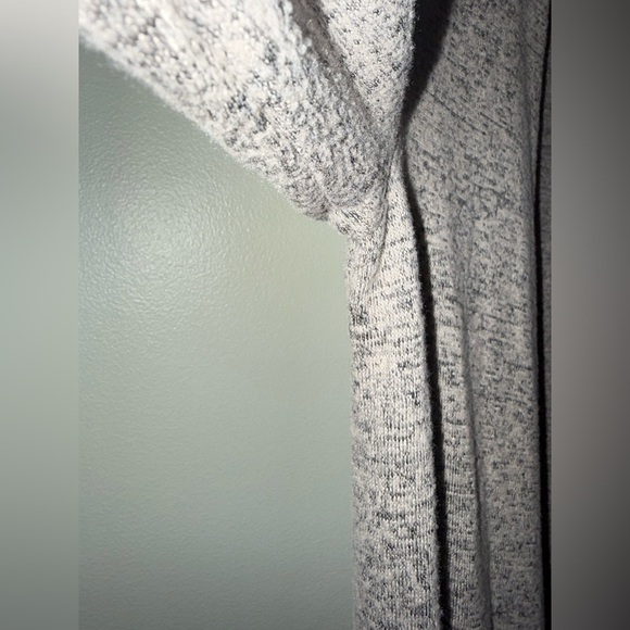 Philosophy Open Front Women's Sweater Size Small Taupe - Picture 4 of 6